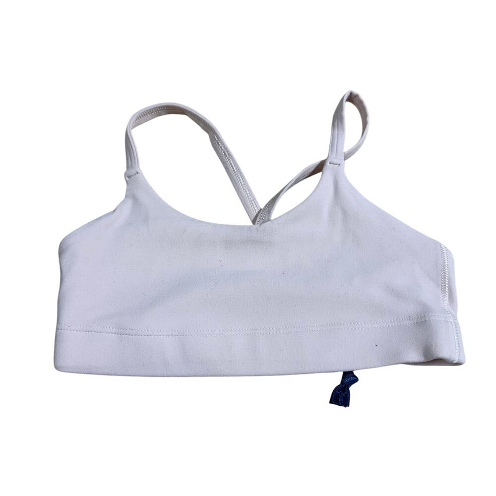 Athleta Girl Take It Easy Bra Ballerina Gown Girls Size XS/6 New With Tags